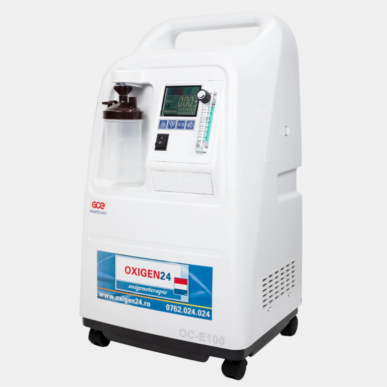 Sysmed SYSMED OC-E100 Oxygen Concentrator - SRC Store