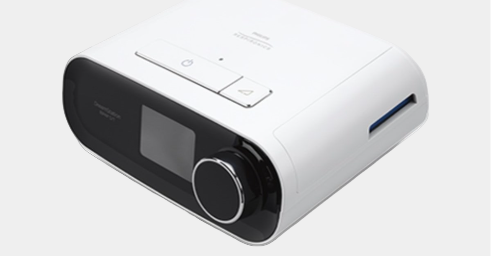 Philips DreamStation BiPAP AutoSV (Re-certified)