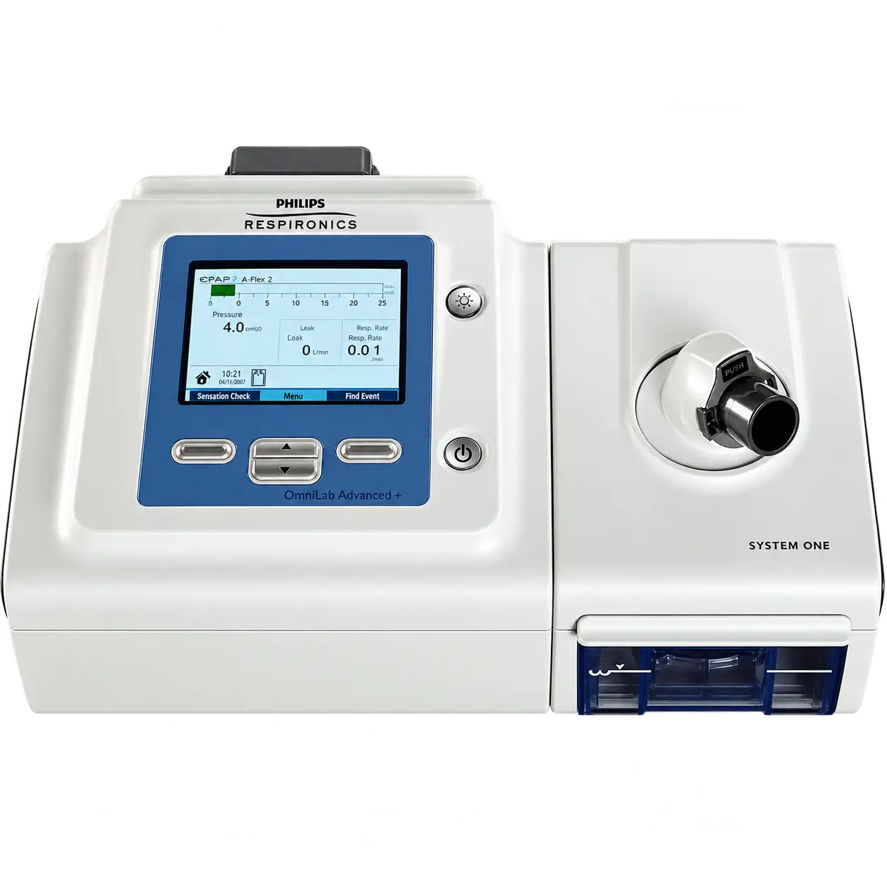 Philips Respironics OmniLab Advanced+ Titration System